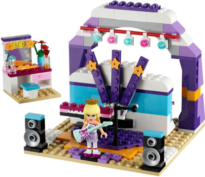 LEGO مسرح التدريب 41004 فريندز