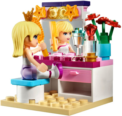 LEGO مسرح التدريب 41004 فريندز