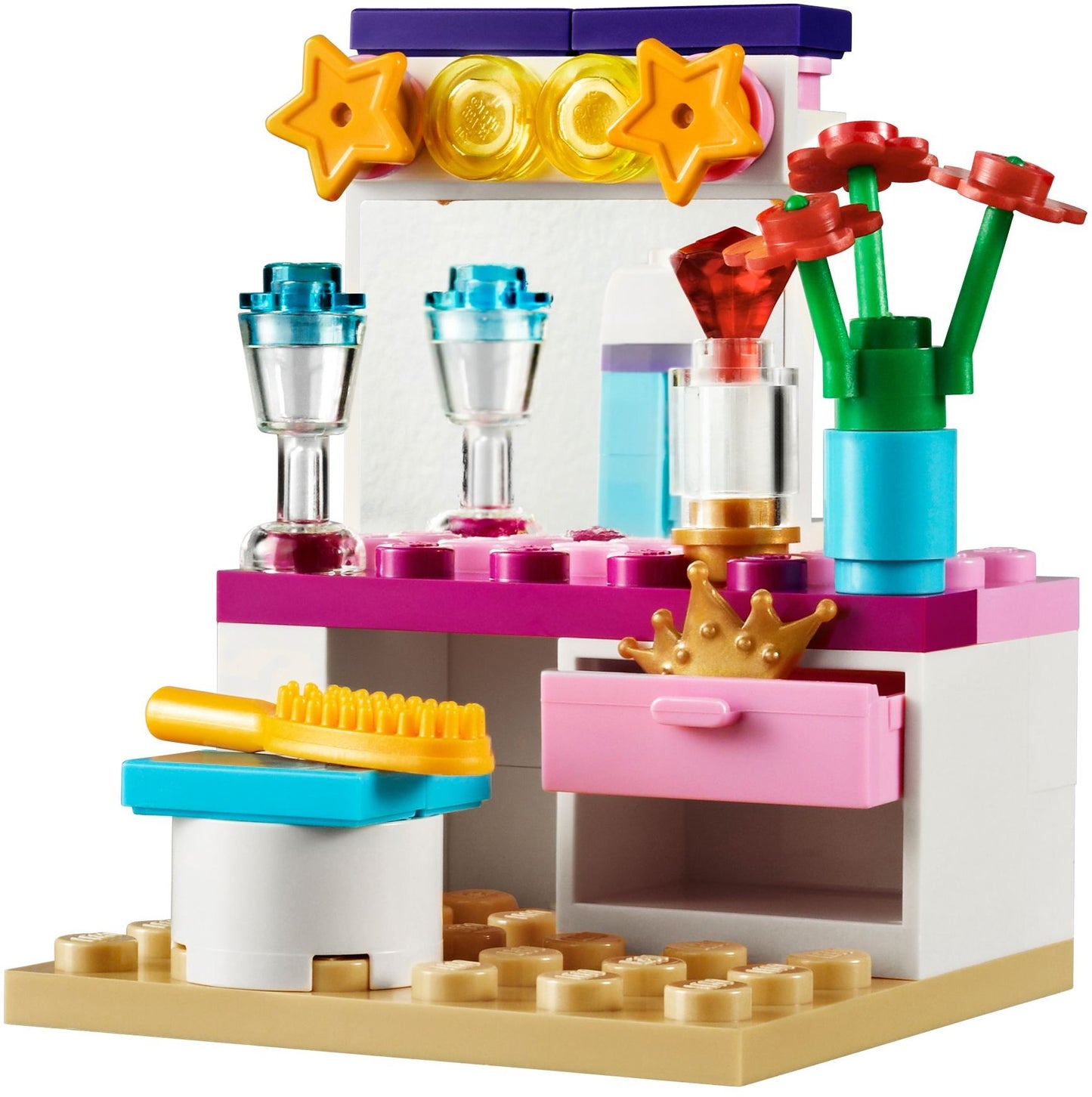LEGO مسرح التدريب 41004 فريندز