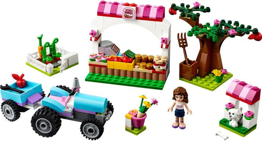 LEGO Sunshine Harvest 41026 Friends
