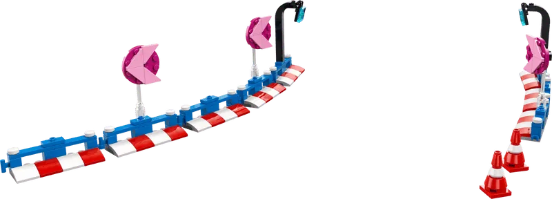 ليجو ماريو كارت - مجموعة بيبي بيتش والجائزة الكبرى 72036 سوبر ماريو