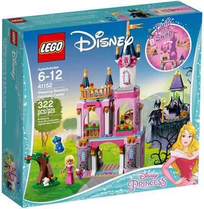 LEGO Sleeping Beauty's Fairytale Castle 41152 Disney