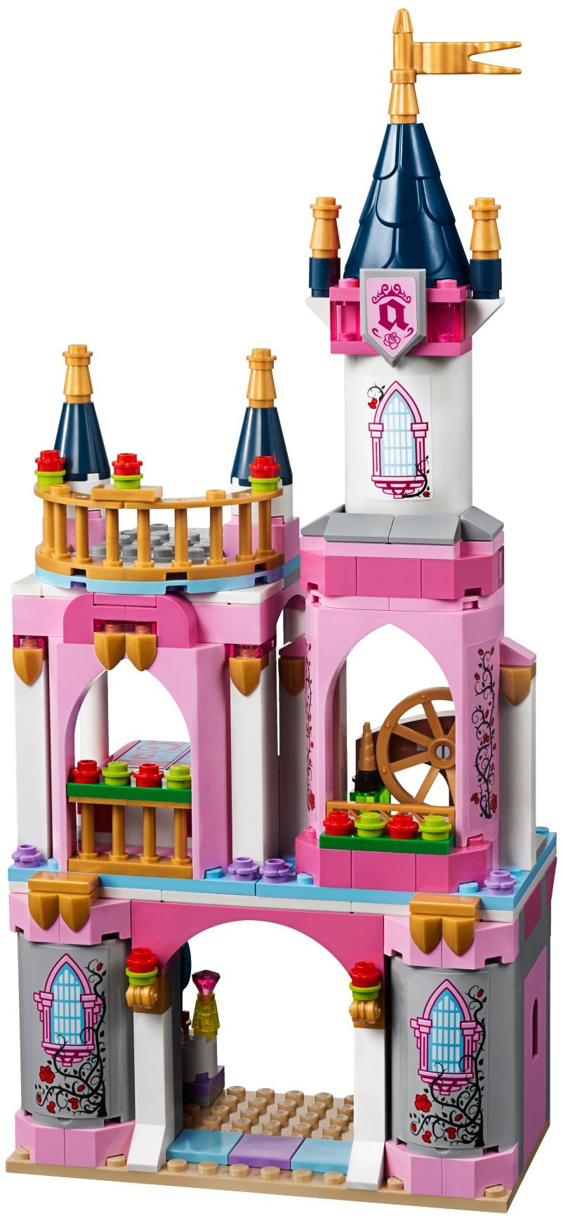 LEGO Sleeping Beauty's Fairytale Castle 41152 Disney