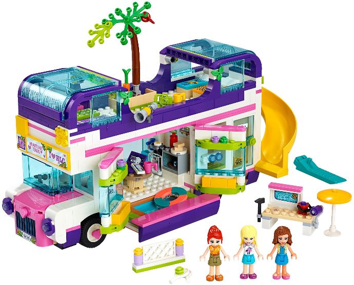 LEGO Friendship 41395 Friends