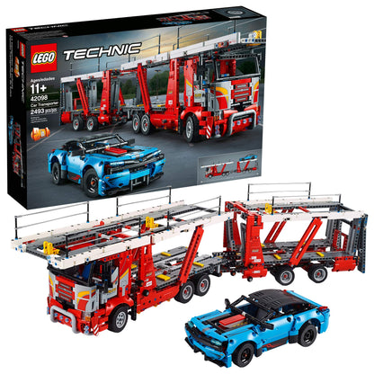 LEGO Car Transporter 42098 Technic