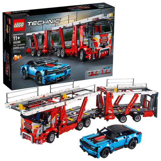 LEGO Car Transporter 42098 Technic