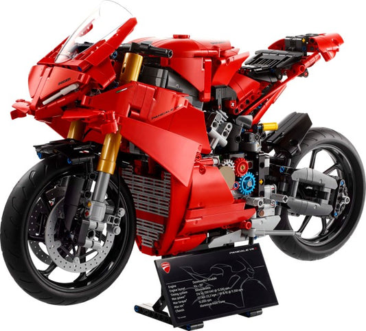 LEGO The Ducati Panigale V4 S 42202 Technic