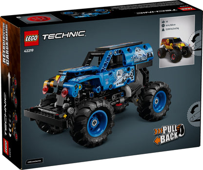 LEGO Monster Jam Grave Digger 42219 Technic