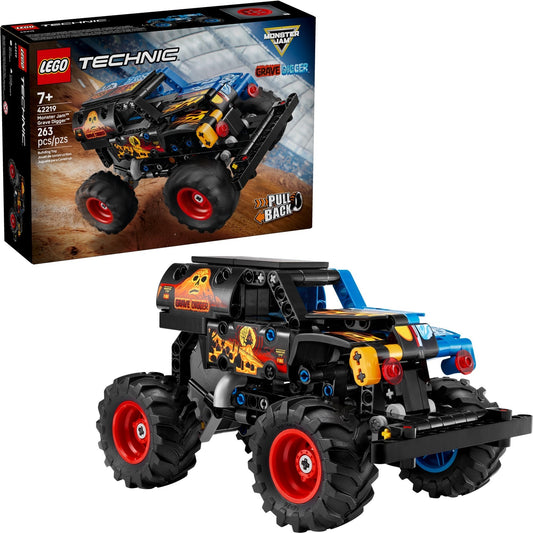 LEGO Monster Jam Grave Digger 42219 Technic