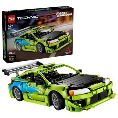 LEGO Fast and Furious Mitsubishi Eclipse 42229 Technic