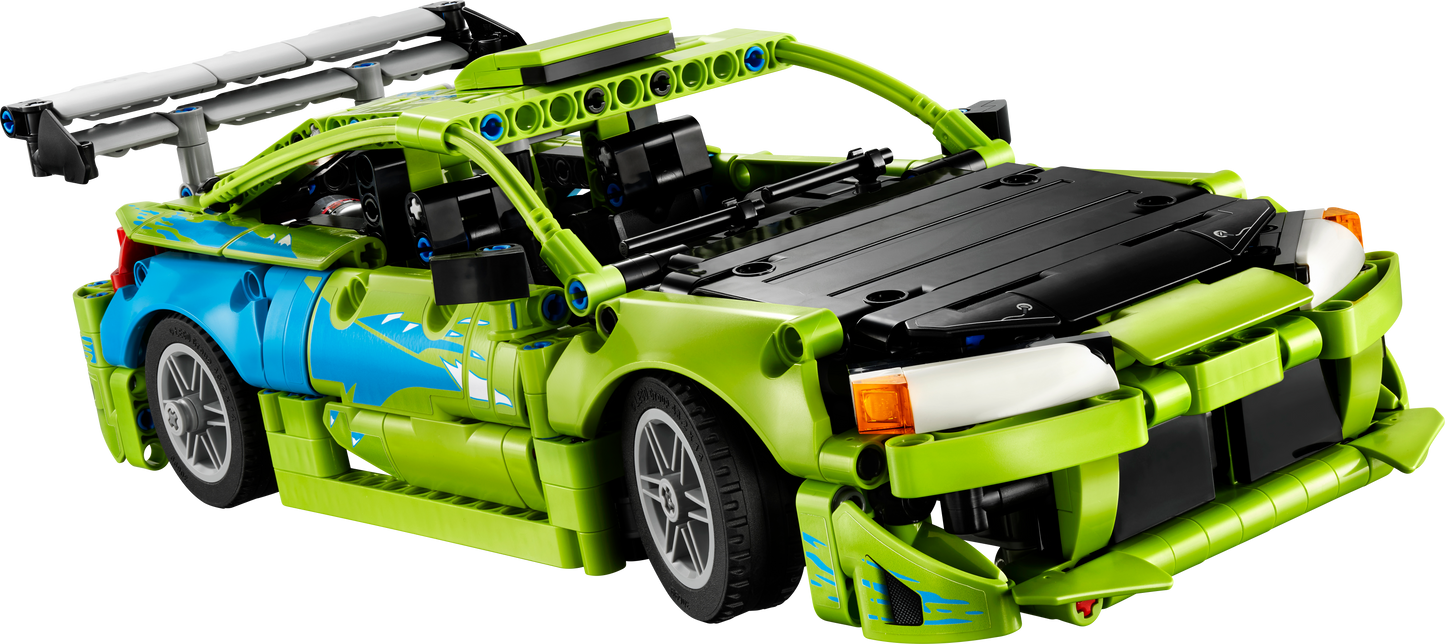 LEGO Fast and Furious Mitsubishi Eclipse 42229 Technic