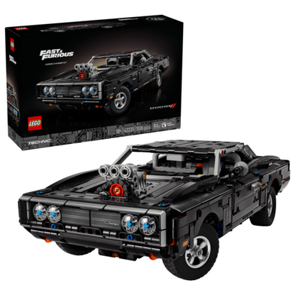 LEGO Fast & Furious Dodge Charger R/T 42231 Technic