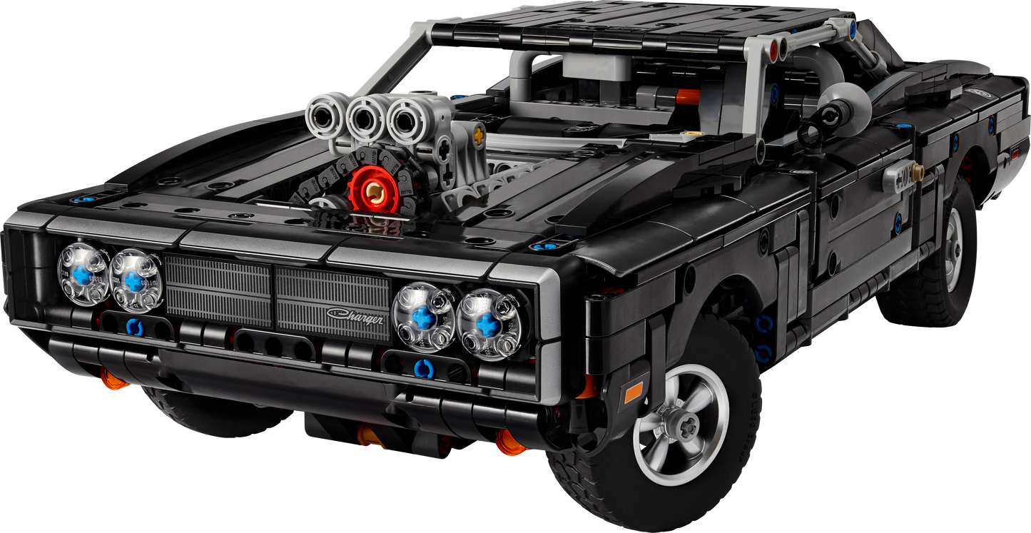 LEGO Fast & Furious Dodge Charger R/T 42231 Technic