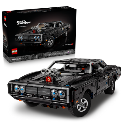 LEGO Fast & Furious Dodge Charger R/T 42231 Technic