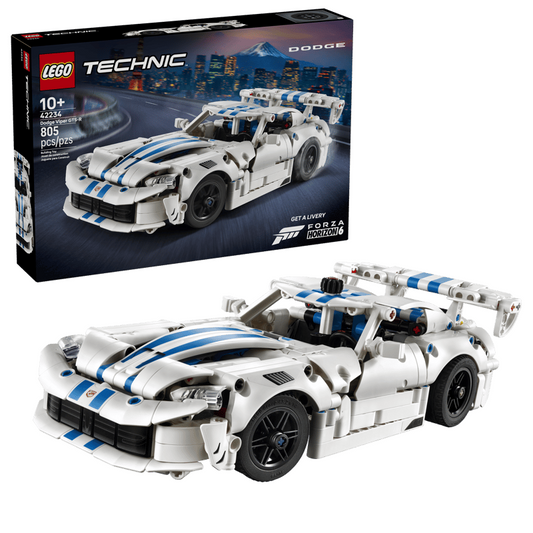 LEGO Dodge Viper GTS-R 42234 Technic