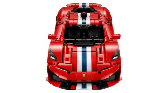 LEGO Ferrari 488 Pista 42235 Technic