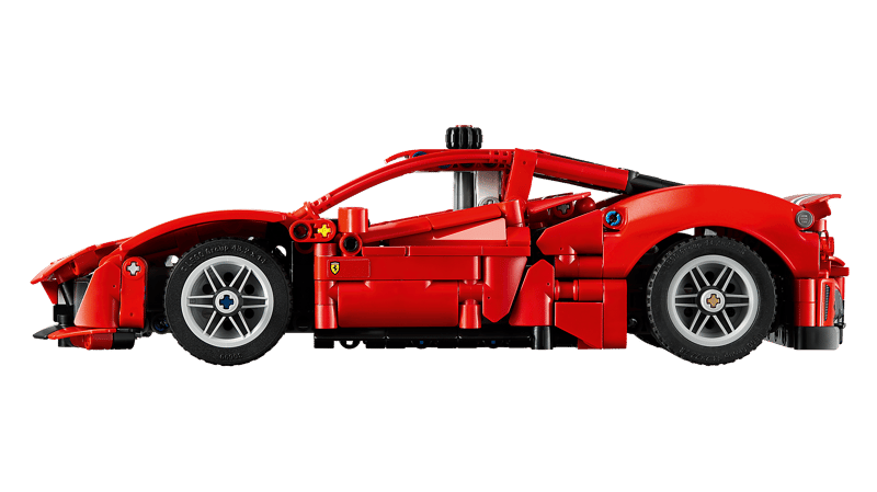 LEGO Ferrari 488 Pista 42235 Technic