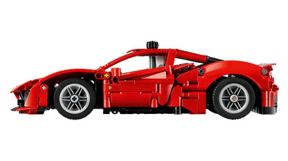 LEGO Ferrari 488 Pista 42235 Technic
