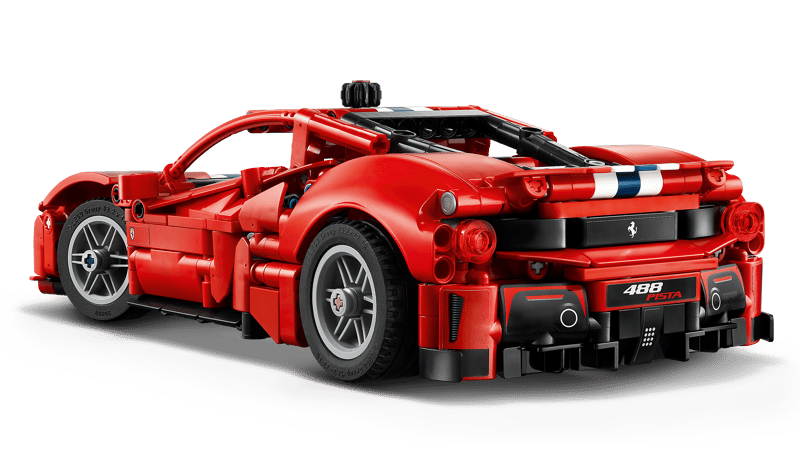 LEGO Ferrari 488 Pista 42235 Technic