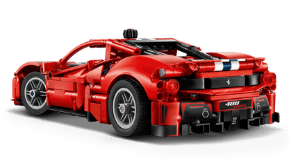 LEGO Ferrari 488 Pista 42235 Technic
