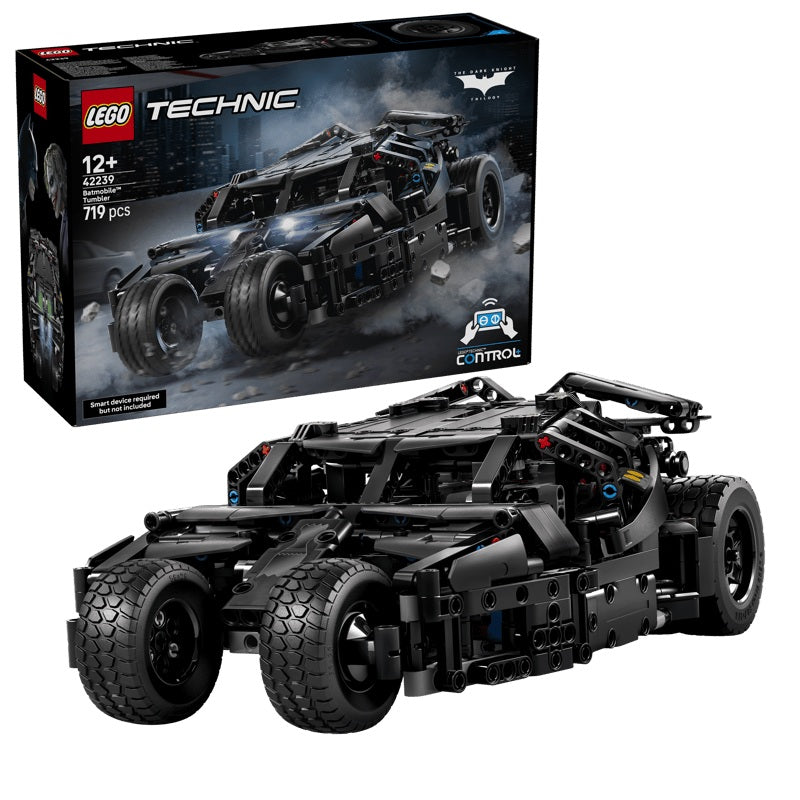LEGO Batmobile™ Tumbler 42239 Technic