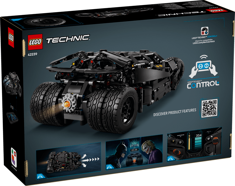 LEGO Batmobile™ Tumbler 42239 Technic