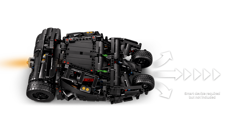 LEGO Batmobile™ Tumbler 42239 Technic
