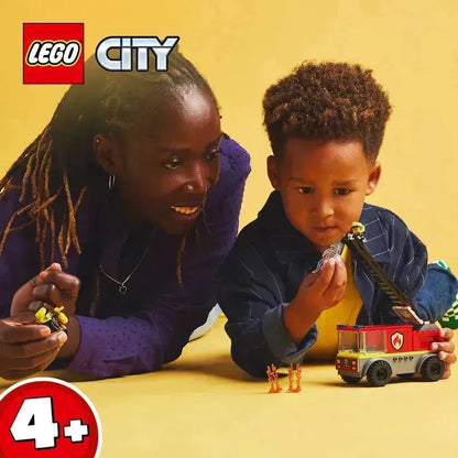 ليجو براندوير سلم فاجن 60463 سيتي