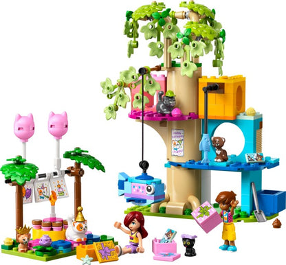 LEGO Cat Birthday Party 42666 فريندز