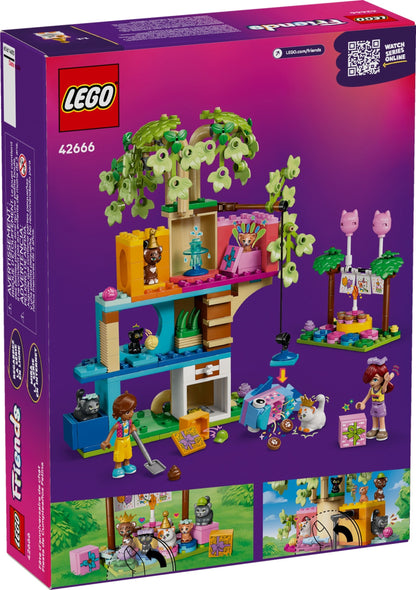LEGO Cat Birthday Party 42666 فريندز