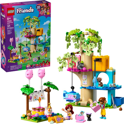 LEGO Cat Birthday Party 42666 فريندز