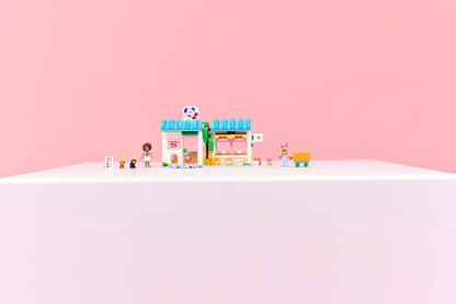 LEGO Dog Treats Bakery 42677 Friends