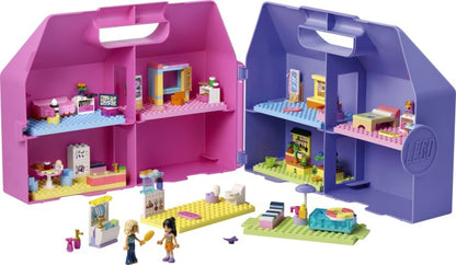 LEGO Creative Dollhouse Suitcase 42697 Friends