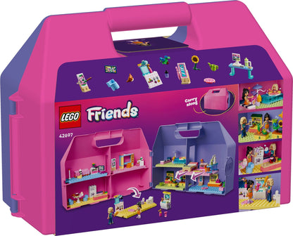 LEGO Creative Dollhouse Suitcase 42697 Friends