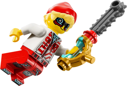 ليجو كوبرز كونترول فليجتويج 71489 دريمز