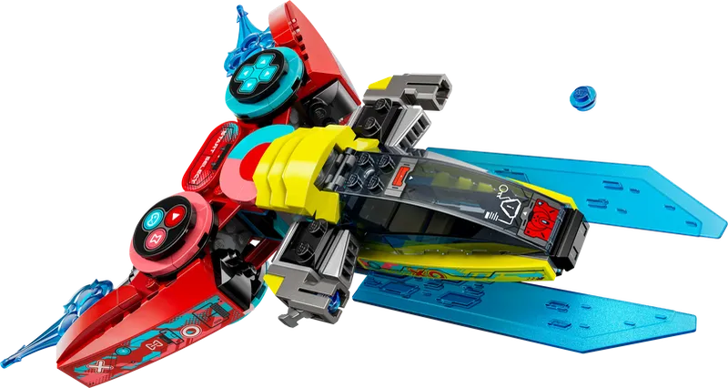 ليجو كوبرز كونترول فليجتويج 71489 دريمز