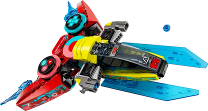 ليجو كوبرز كونترول فليجتويج 71489 دريمز