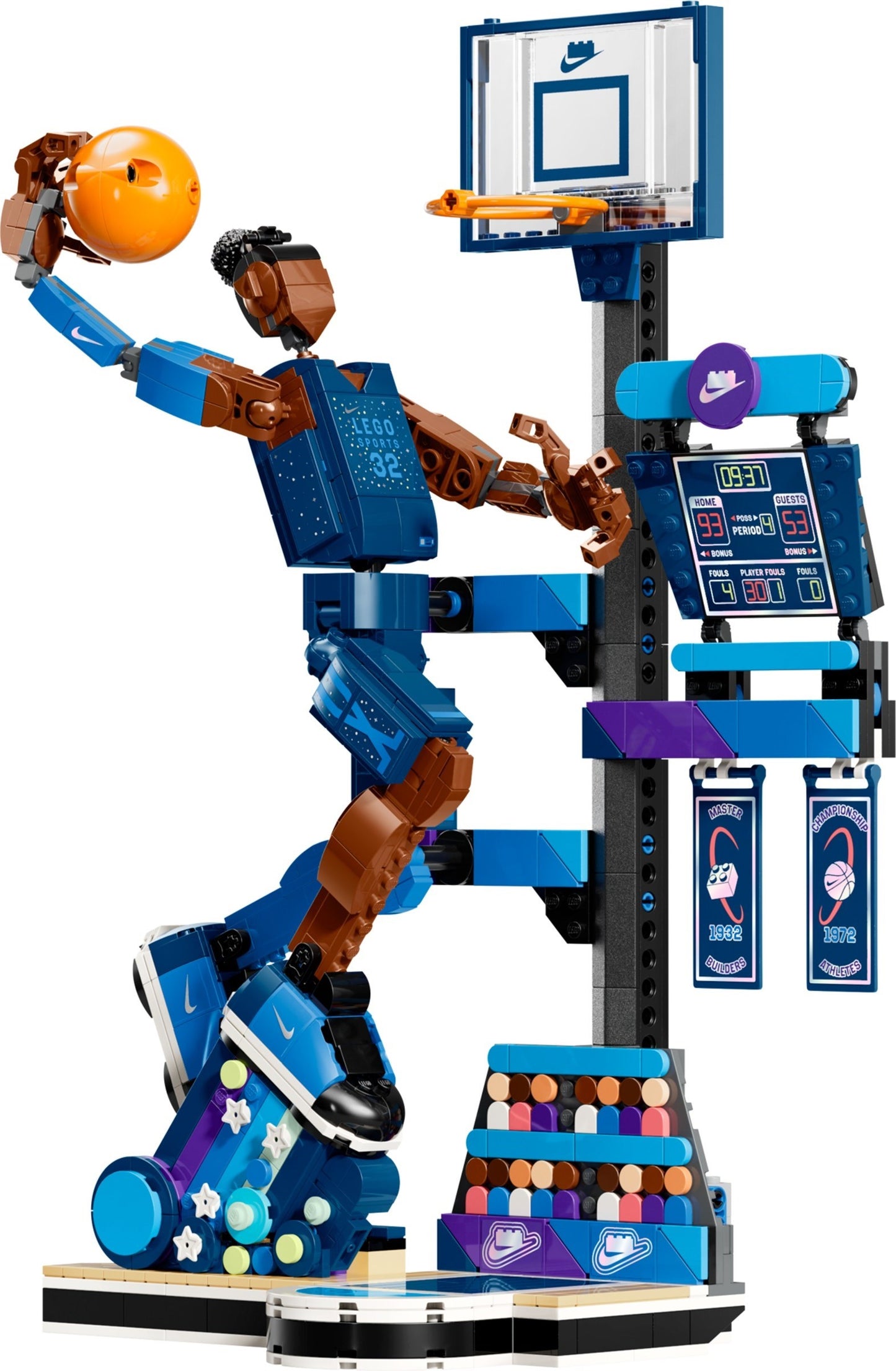 LEGO 43010 Nike Slam Dunk