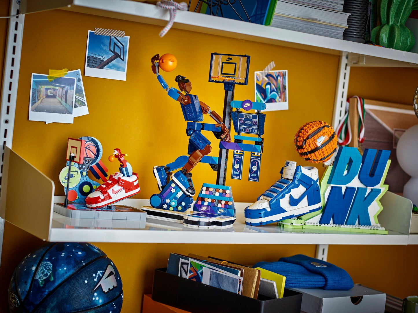 LEGO 43010 Nike Slam Dunk