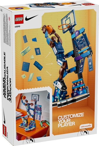 LEGO 43010 Nike Slam Dunk