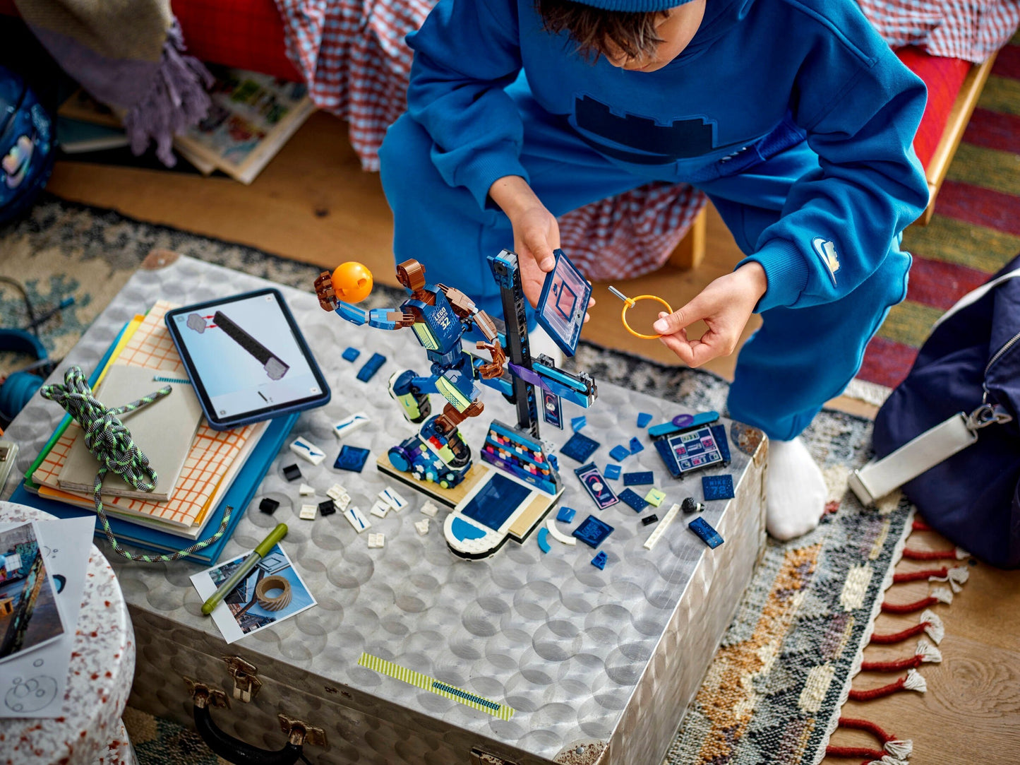 LEGO 43010 Nike Slam Dunk