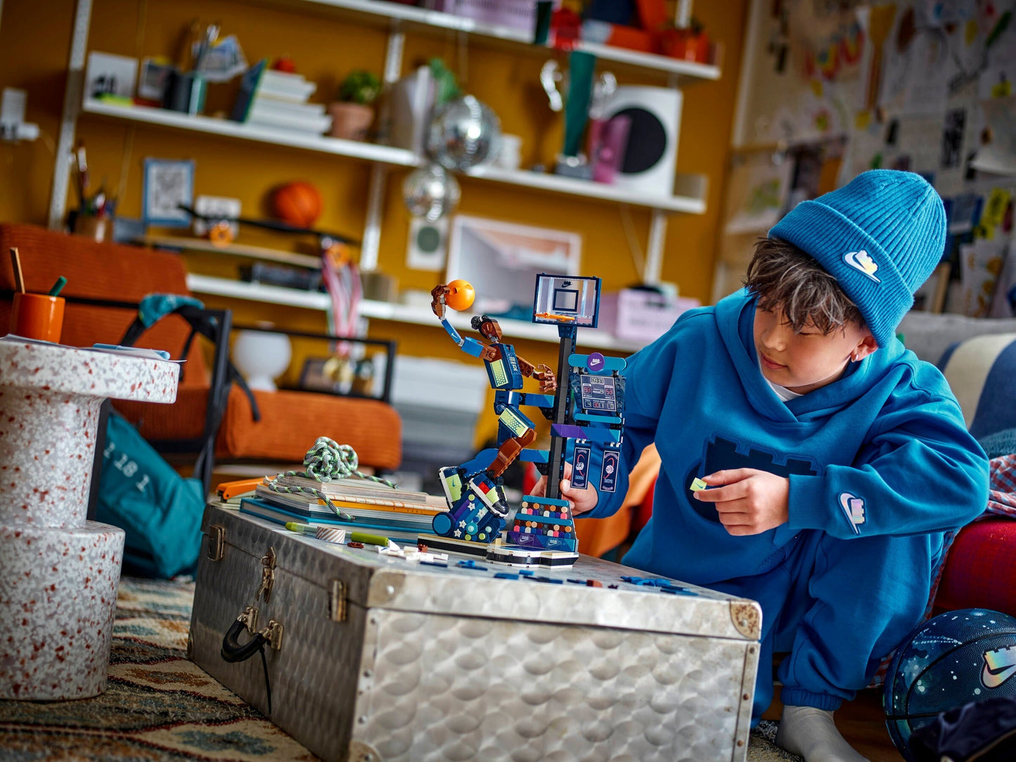 LEGO 43010 Nike Slam Dunk