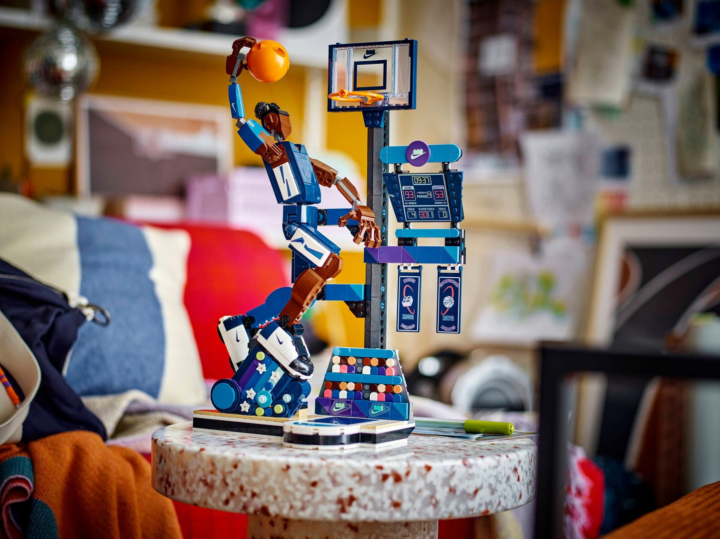 LEGO 43010 Nike Slam Dunk