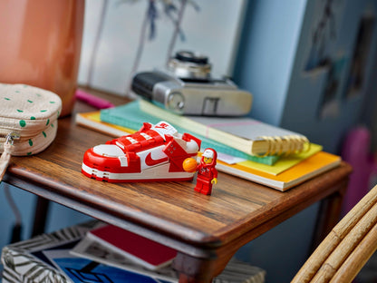 LEGO 43021 Nike Dunk Trickshot