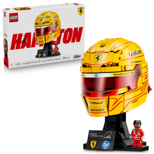Buy LEGO Scuderia Ferrari HP Lewis Hamilton Helmet 43022 Edition Vehicles now @2TTOYS.AE, the largest LEGO specialist in the UAE