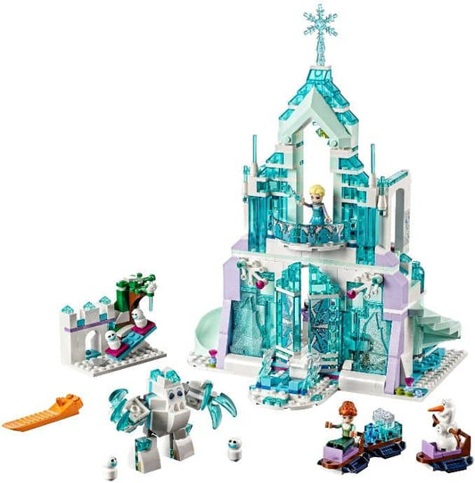 LEGO Elsa's Magical Ice Palace 43172 Disney