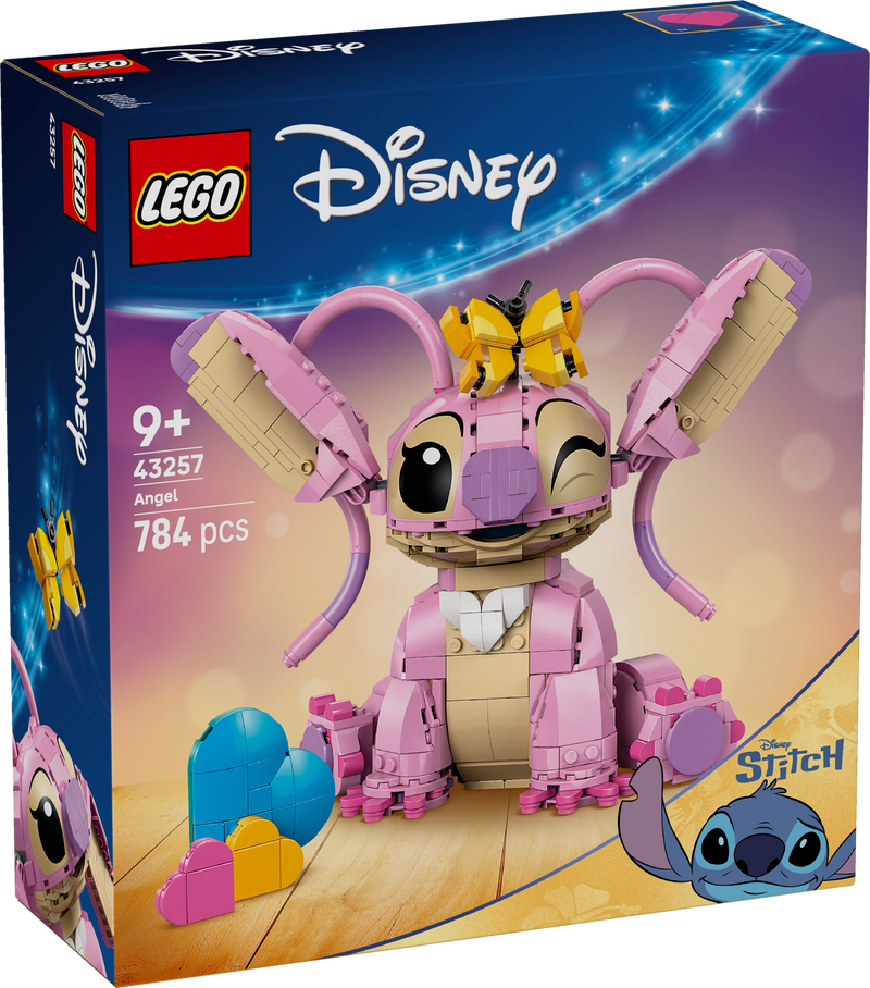 LEGO Angel Stitch's Friend 43527 Disney