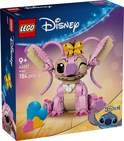 LEGO Angel Stitch's Friend 43527 Disney