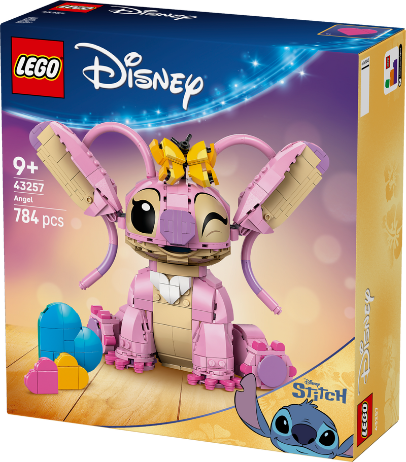 LEGO Angel Stitch's Friend 43527 Disney