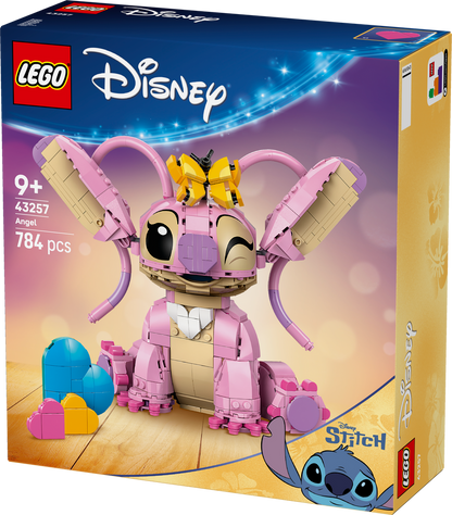 LEGO Angel Stitch's Friend 43527 Disney